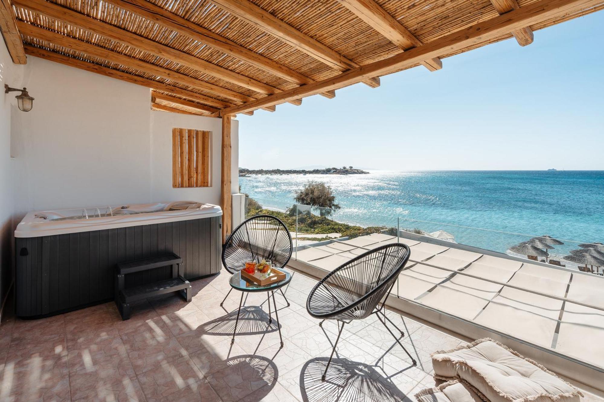 Manios Suites Agia Anna  Exterior foto
